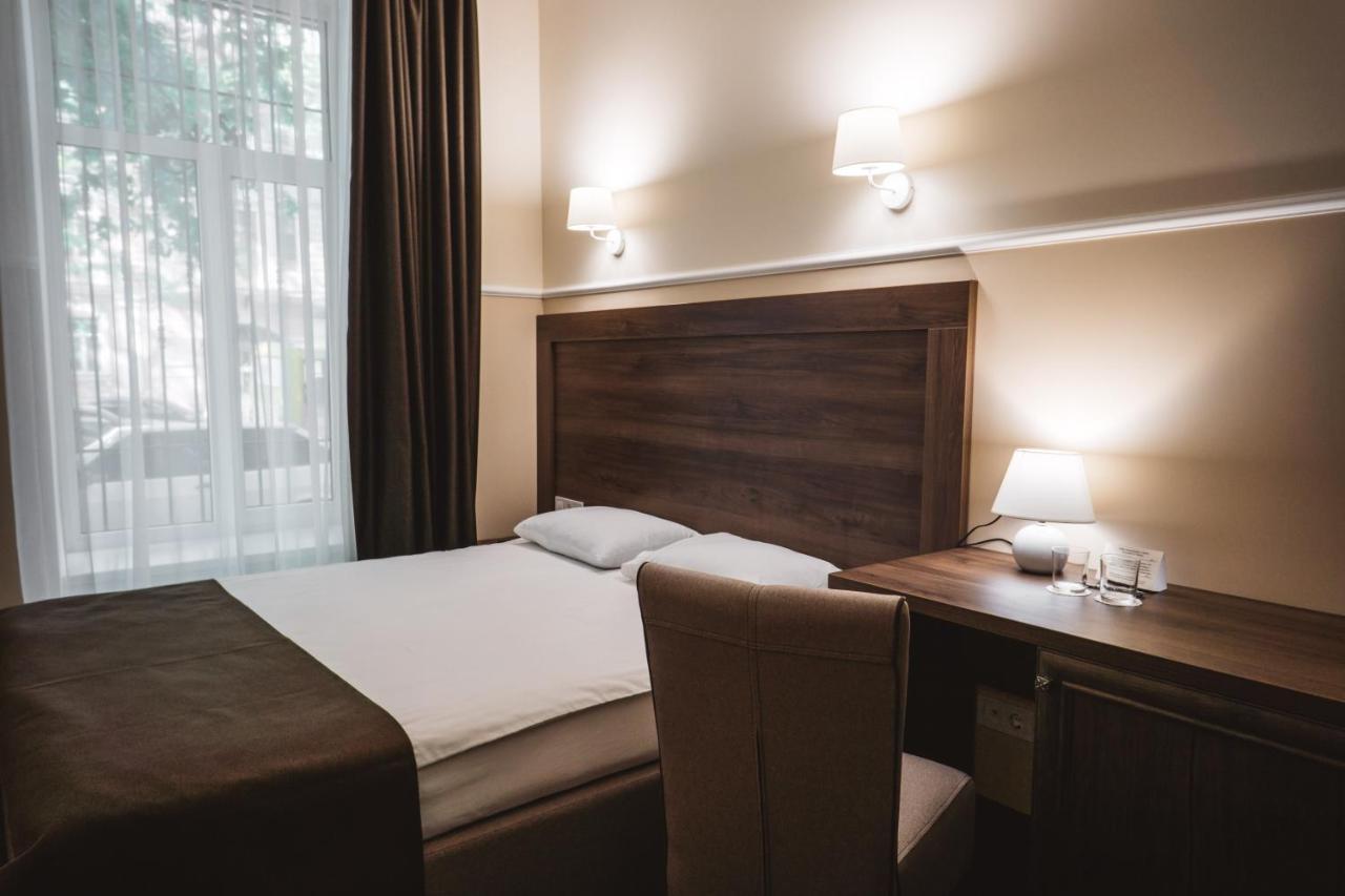 Potemkinn Hotel Odessa Dış mekan fotoğraf