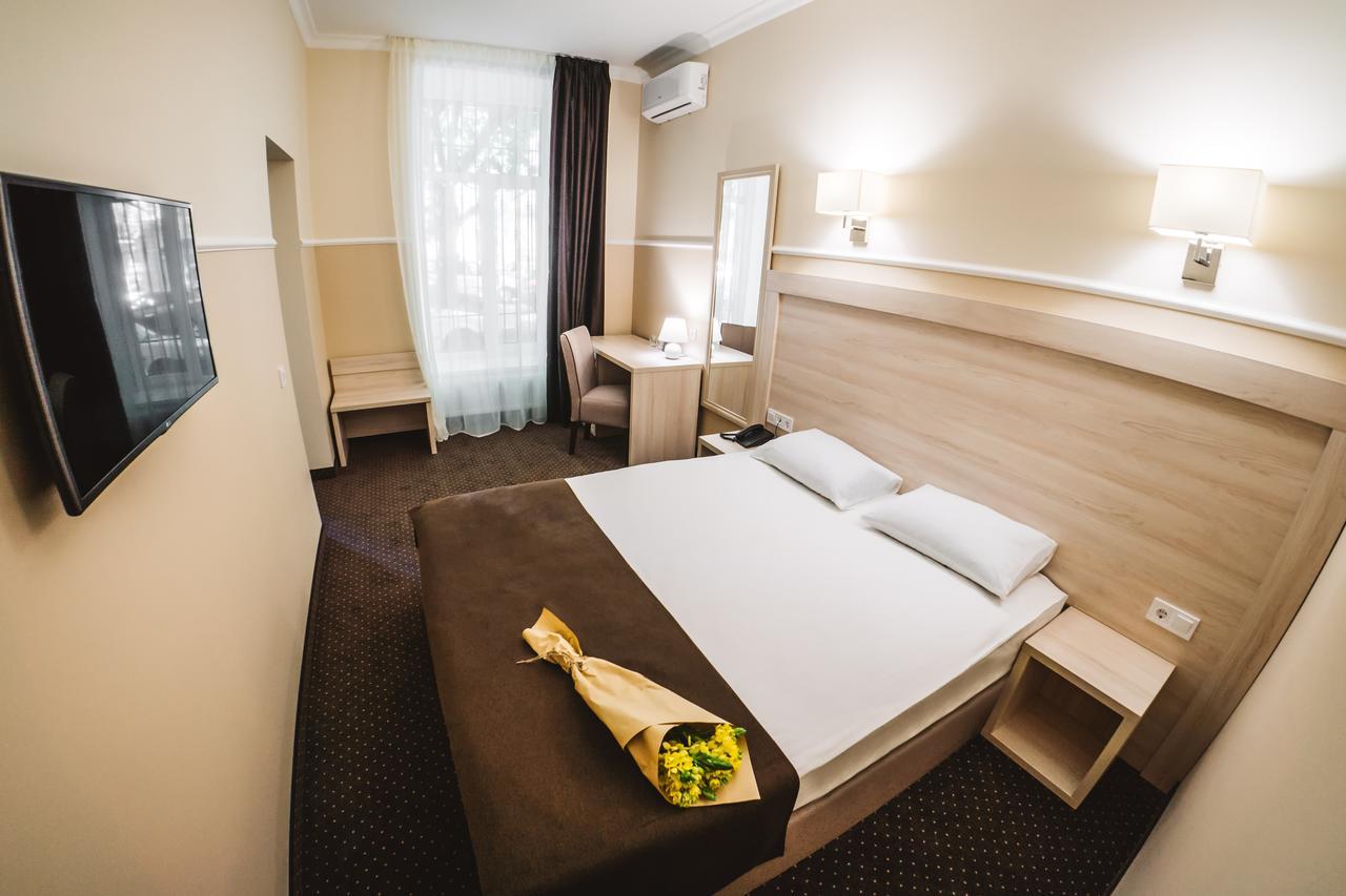 Potemkinn Hotel Odessa Dış mekan fotoğraf
