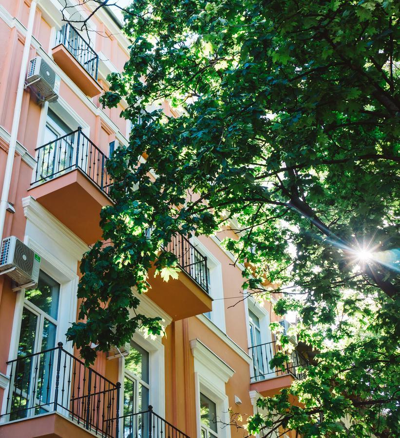 Potemkinn Hotel Odessa Dış mekan fotoğraf