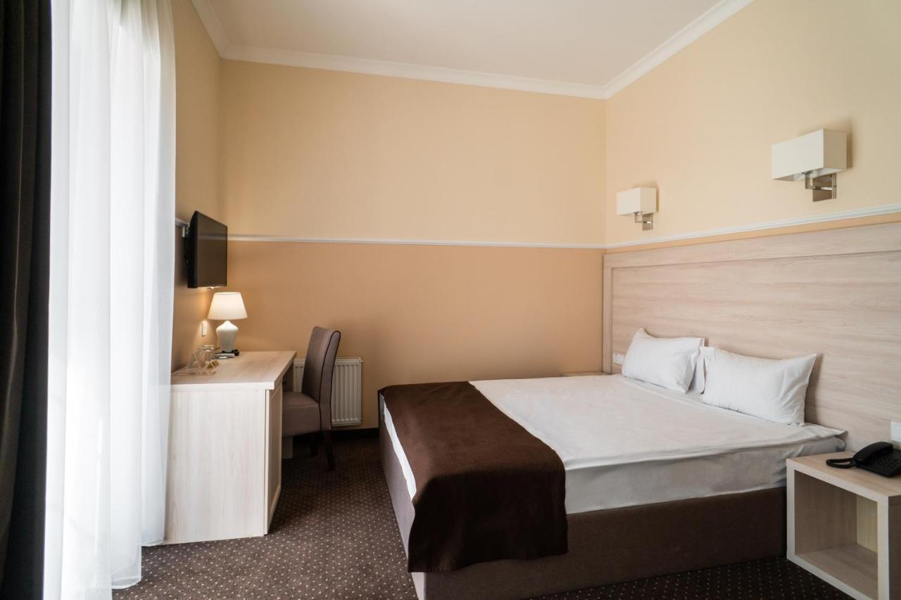 Potemkinn Hotel Odessa Dış mekan fotoğraf