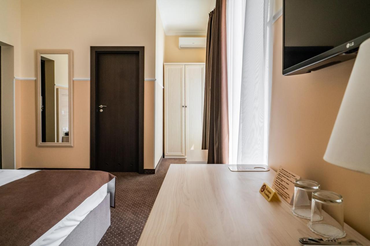 Potemkinn Hotel Odessa Dış mekan fotoğraf