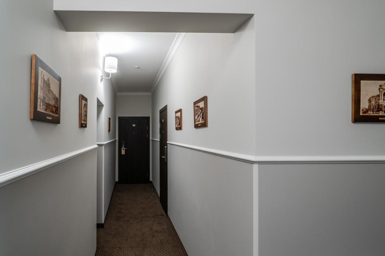 Potemkinn Hotel Odessa Dış mekan fotoğraf