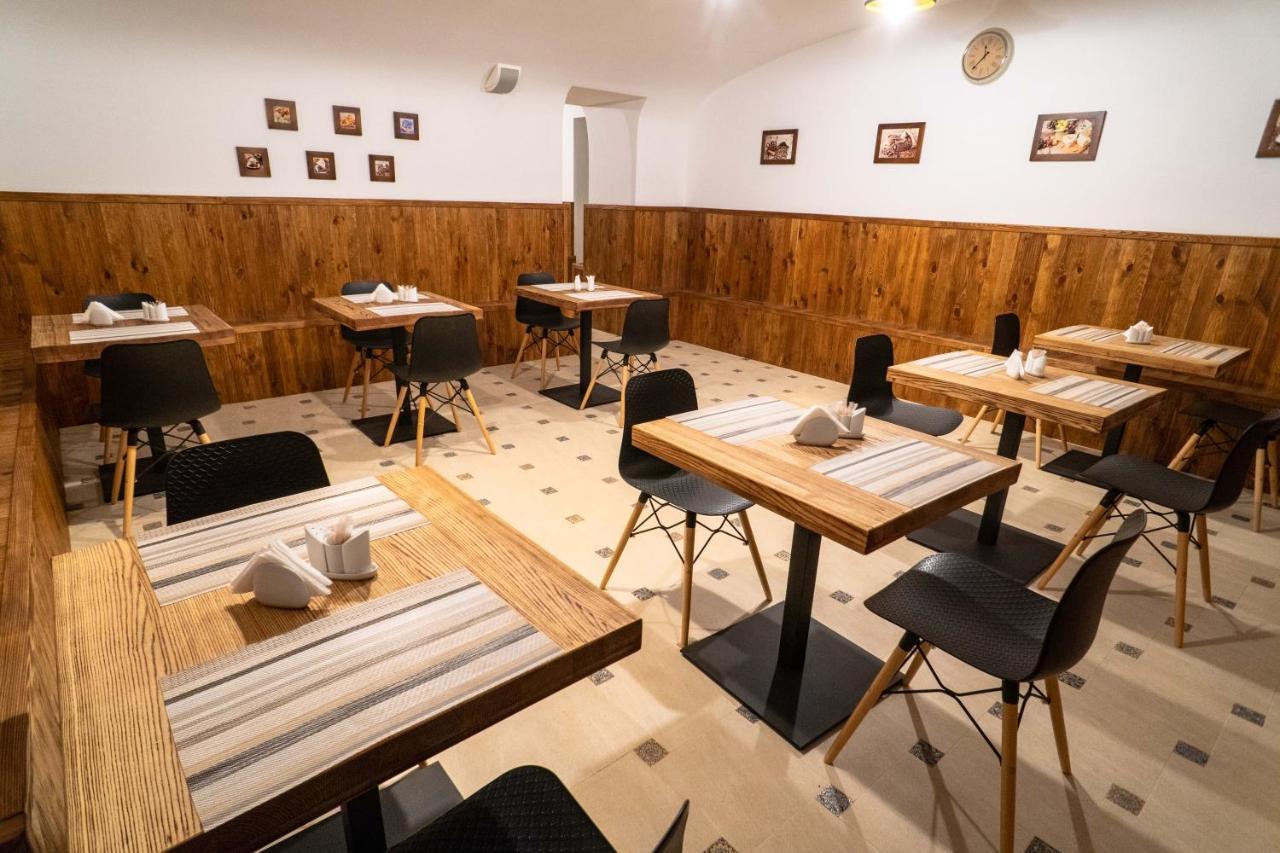 Potemkinn Hotel Odessa Dış mekan fotoğraf
