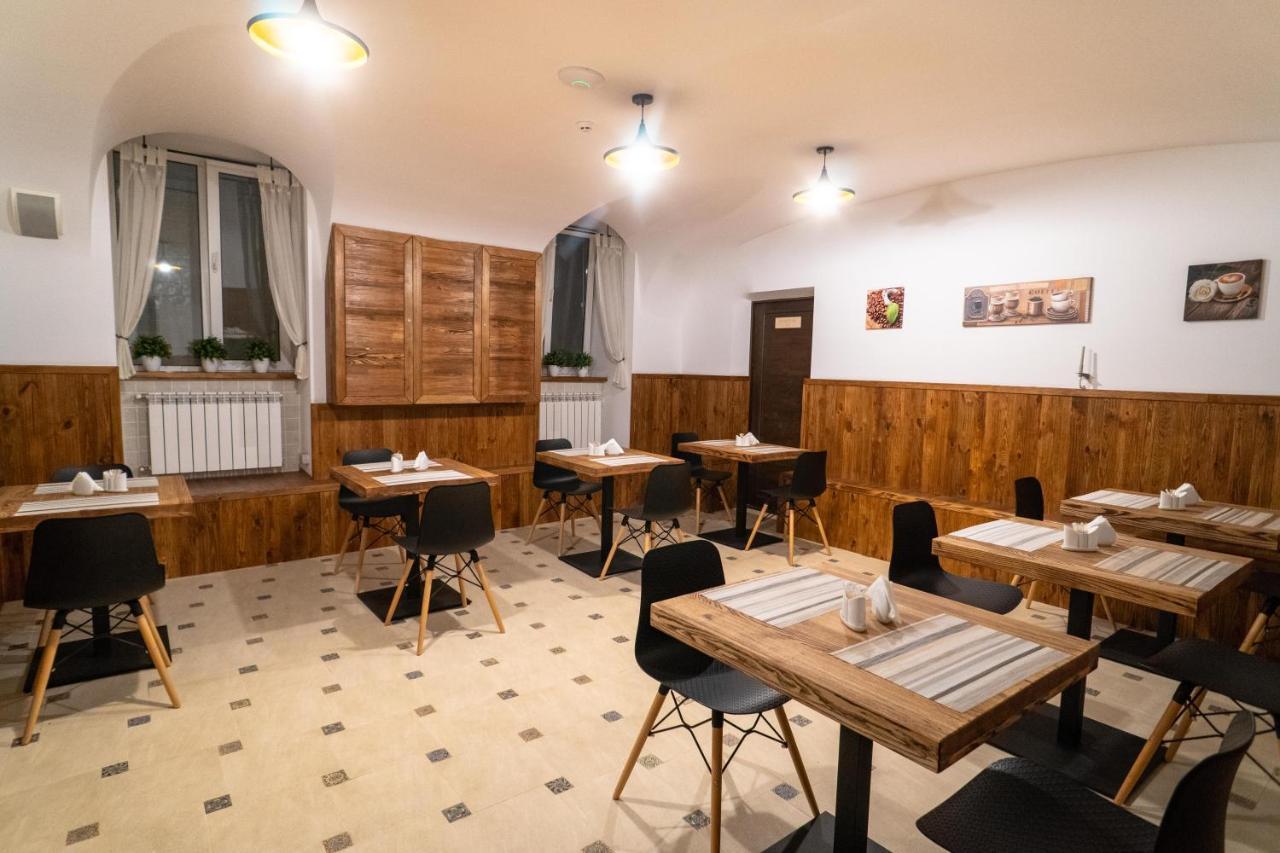 Potemkinn Hotel Odessa Dış mekan fotoğraf