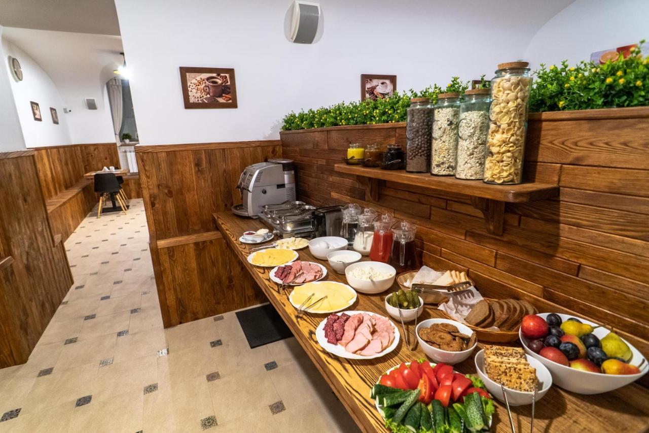 Potemkinn Hotel Odessa Dış mekan fotoğraf